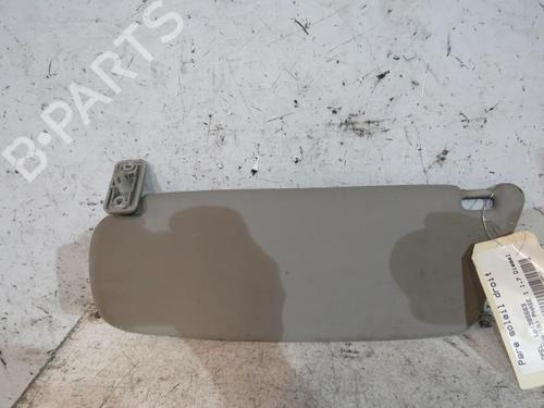 Used Right sun visor Right sun visor OPEL MERIVA A MPV (X03) 1.7 DTI (E75) (75 hp) 25066938 25066938