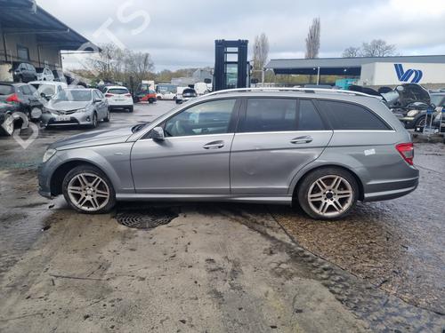 Climate control MERCEDES-BENZ C-CLASS T-Model (S204) C 220 CDI (204.202) | BP25061511I5 - Image 17