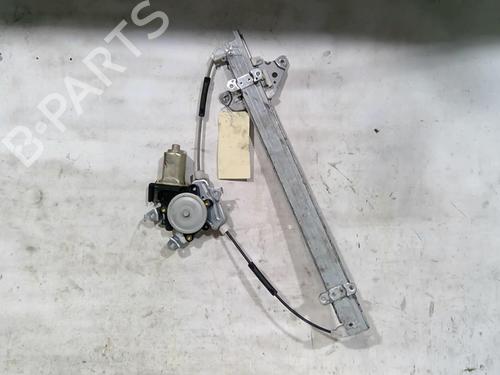 Used Front right window mechanism NISSAN X-TRAIL I (T30) 2.2 Di 4x4 (114 hp) 25082543