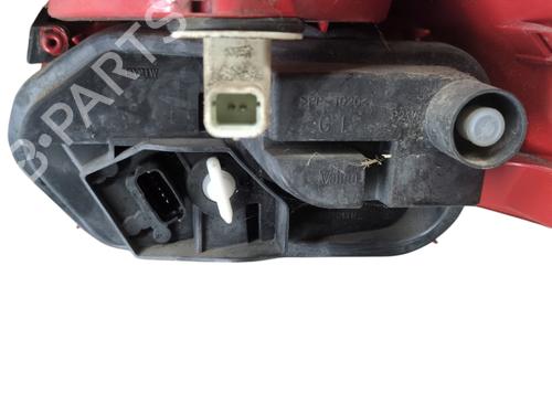 Left taillight RENAULT MEGANE II (BM0/1_, CM0/1_) 1.6 16V | BP30816443C34 