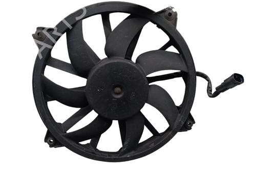 Used Radiator fan PEUGEOT 308 I (4A_, 4C_) 2.0 HDi (136 hp) 25099030