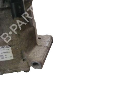 AC compressor PEUGEOT 208 I (CA_, CC_) 1.6 HDi / BlueHDi 75 | BP30412776M34