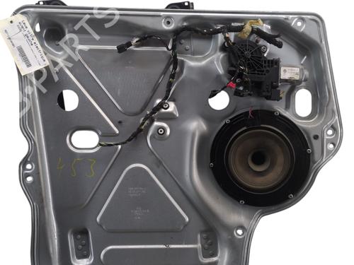 Front left window mechanism VW TRANSPORTER T5 Bus (7HB, 7HJ, 7EB, 7EJ) 2.0 TDI 4motion | BP31067245C22 