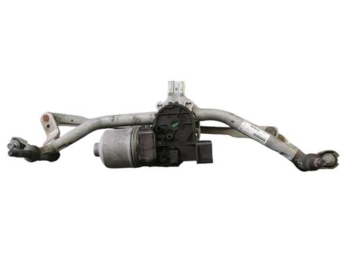 Used Front wiper motor Front wiper motor PEUGEOT 208 I (CA_, CC_) 1.6 BlueHDi 100 (100 hp) 25102060 25102060