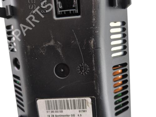 Multifunctionele display BMW 5 (E60) 520 d | BP28071287C48 