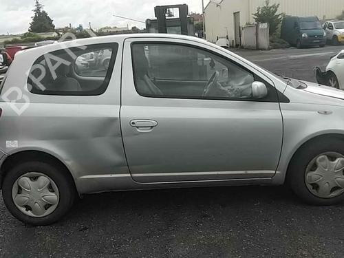 Gearbox TOYOTA YARIS (_P1_) 1.3 (NCP10, SCP12_) | BP25110440M3 