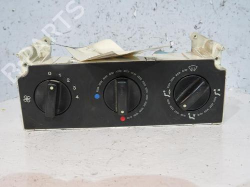 Used Climate control PEUGEOT PARTNER Box Body/MPV (5_, G_) 1.9 D (69 hp) 25108900