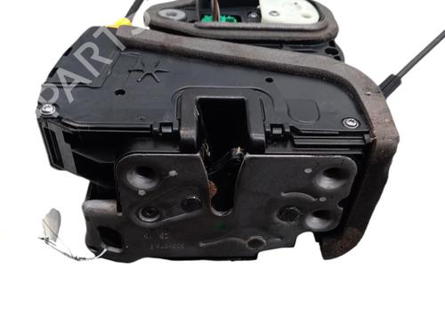 Front right lock OPEL ASTRA J Saloon  | BP25074512C97 