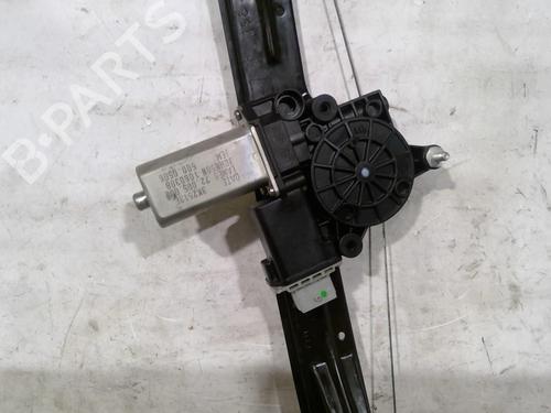 Used Front left window mechanism FIAT BRAVO II (198_) 1.6 D Multijet (198AXL1B) (120 hp) 25093610