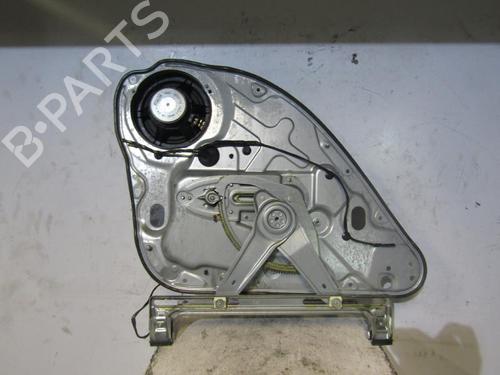 Rudehejsemekanisme Højre bagtil FORD FOCUS II Turnier (DA_, FFS, DS) [2004-2012]  25064331