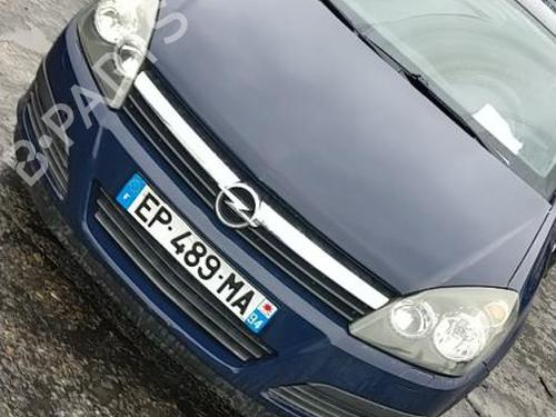 Upper protection OPEL ASTRA H (A04) 1.7 CDTI (L48) | BP25065125M93 - Image 9