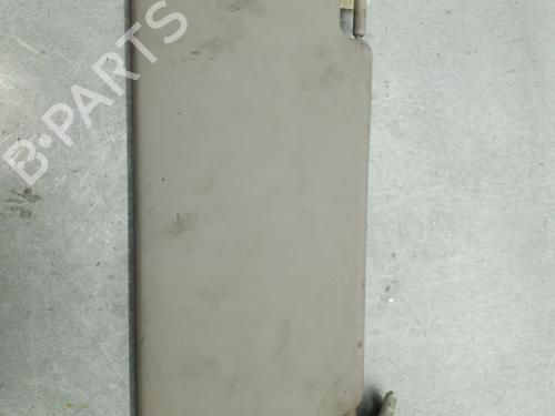 Used Left sun visor Left sun visor KIA SOUL I (AM) 1.6 CRDi 128 (126 hp) 25089022 25089022