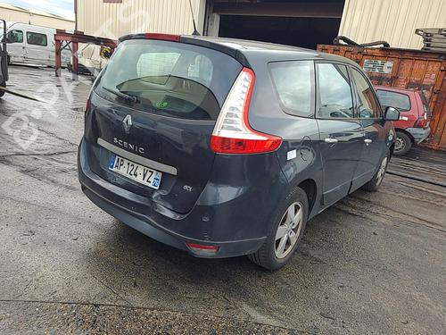 Right front window switch RENAULT SCÉNIC III (JZ0/1_) 1.5 dCi | BP25089539I26 - Image 7