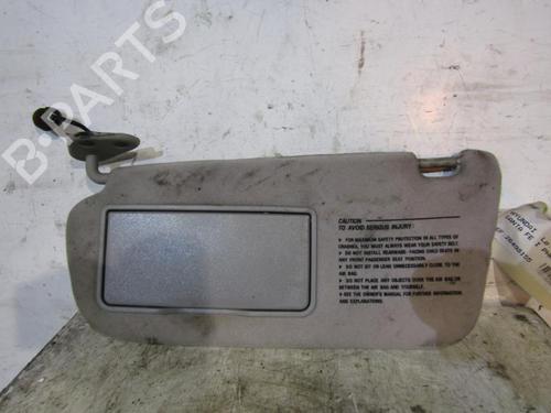 Left sun visor HYUNDAI SANTA FÉ I (SM) 2.0 CRDi 4x4 | BP25090017I1 - Image 2