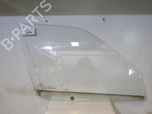 Used Front right door window PEUGEOT 405 II (4B) 1.6 (88 hp) 25111916