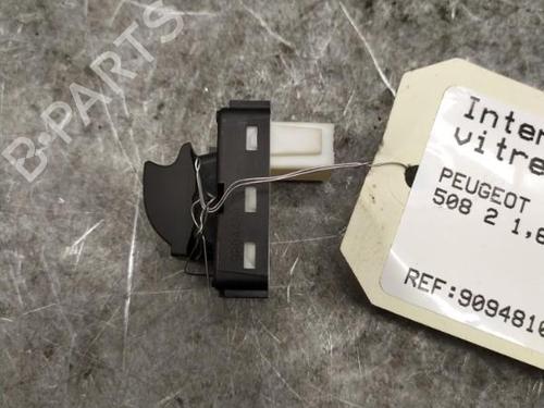 Used Right front window switch Right front window switch PEUGEOT 508 II (FB_, FH_, F3_) Hybrid 225 (F35GQU) (224 hp) 25055621 25055621