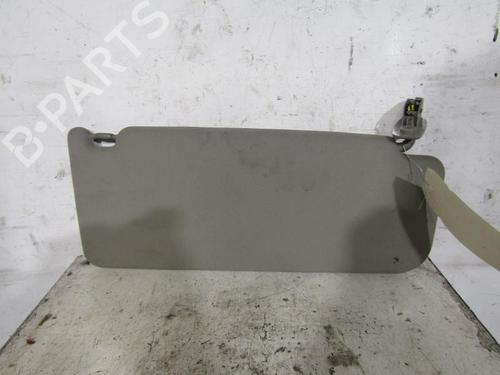 Left sun visor AUDI A6 C5 (4B2) 2.5 TDI quattro | BP25105503I1 
