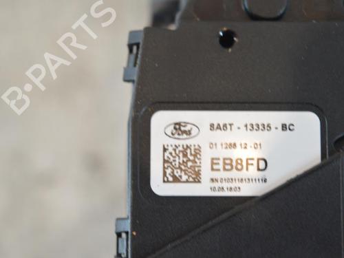 Steering column stalk FORD FIESTA VI (CB1, CCN) 1.5 TDCi | BP25115074I23