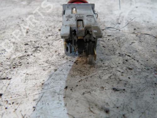 Used Warning switch Warning switch PEUGEOT PARTNER Box Body/MPV (5_, G_) 1.9 D (69 hp) 25114863 25114863
