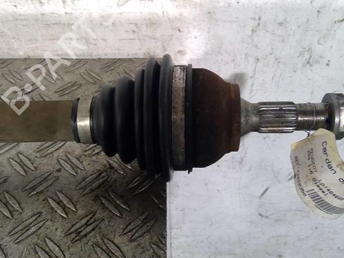 Right front driveshaft PEUGEOT 208 I (CA_, CC_) 1.6 HDi / BlueHDi 75 | BP25111023M39