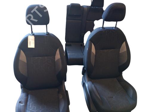 Seats set PEUGEOT 2008 I (CU_) 1.2 PureTech 82 | BP26887085C78 - Image 10