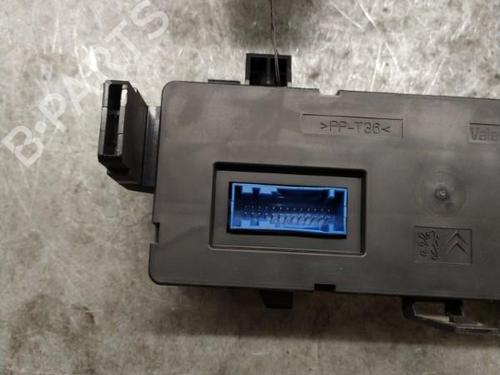 Used Climate control Climate control CITROËN C3 I (FC_, FN_) [2002-2013] 25060482 25060482