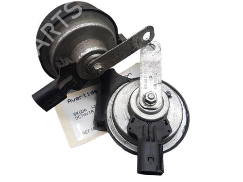 Horn SKODA OCTAVIA III (5E3, NL3, NR3) 1.5 TSI | BP25058619E13 