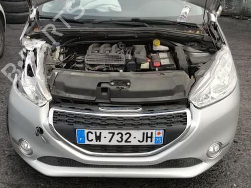 Warning switch PEUGEOT 208 I (CA_, CC_) 1.2 VTI 82 | BP25065302I22 - Image 2