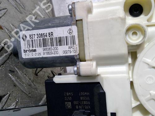 Rear right window mechanism RENAULT MEGANE III Grandtour (KZ0/1) 1.5 dCi (KZ0C, KZ1A) | BP25093735C25 