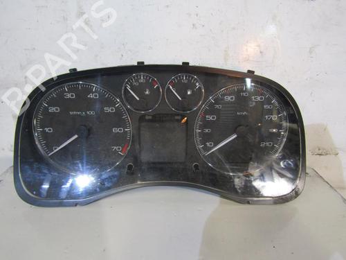 Instrument cluster PEUGEOT 307 (3A/C) 1.6 6103L4