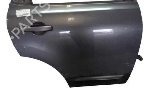 Right rear door NISSAN QASHQAI / QASHQAI +2 I (J10, NJ10, JJ10E) 1.5 dCi | BP25770114C5 