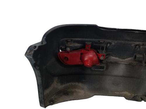 Rear bumper PEUGEOT 206 Hatchback (2A/C)  | BP25099466C8 