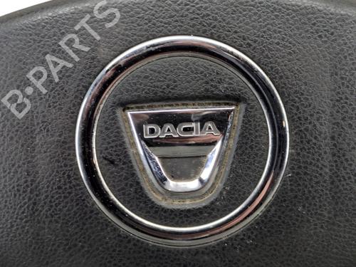 Used Steering wheel DACIA SANDERO II TCe 90 (B8M1, B8MA, B8AC) (90 hp) 31602660