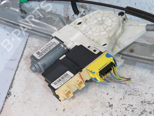 Front right window mechanism CITROËN C5 II (RC_) 1.6 HDi (RC8HZB) | BP25113018C23 