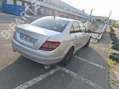 Climate control MERCEDES-BENZ C-CLASS (W204) C 220 CDI (204.002) | BP28421671I5  - Image 9