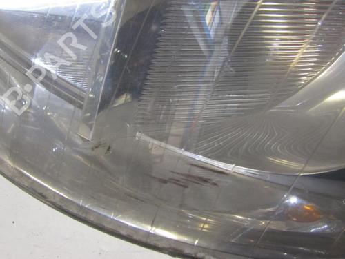 Left headlight VW TRANSPORTER T5 Van (7HA, 7HH, 7EA, 7EH) 1.9 TDI | BP25112253C28 - Image 3