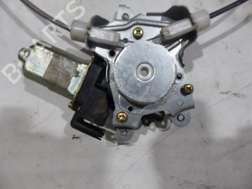 Rear left window mechanism NISSAN MURANO I (Z50) 3.5 4x4 | BP25079976C24 