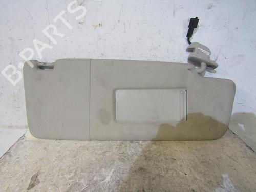 Used Right sun visor VW TOURAN (1T1, 1T2) 1.9 TDI (90 hp) 25079365