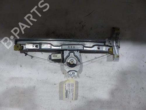 Used Front right window mechanism PEUGEOT 207 (WA_, WC_) 1.6 HDi (90 hp) 25065039
