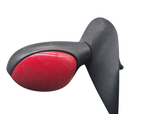 Left mirror PEUGEOT 206 Hatchback (2A/C) 1.4 i | BP25444834C26 