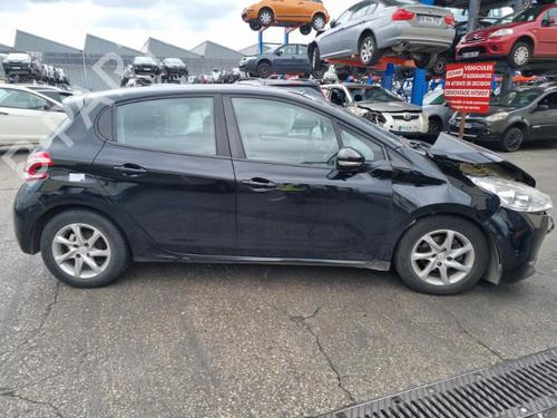 Left mirror glass PEUGEOT 208 I (CA_, CC_) 1.4 HDi | BP25101367C148 