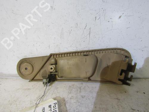 Used Rear right interior door handle Rear right interior door handle MERCEDES-BENZ C-CLASS (W203) C 220 CDI (203.006, 203.008) (143 hp) 25090866 25090866