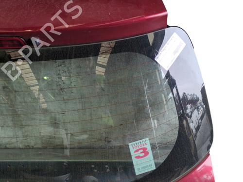 Tailgate TOYOTA YARIS (_P13_) 1.5 Hybrid (NHP130_, NHP130) | BP29476284C6 