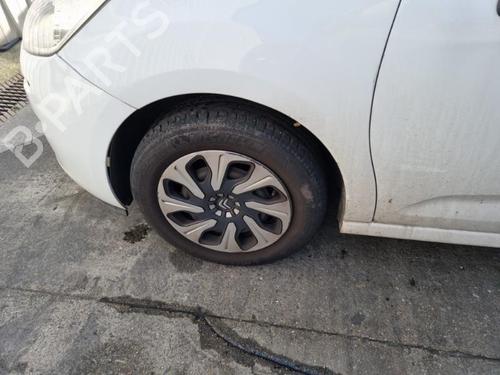 Climate control CITROËN C3 II (SC_) 1.0 VTi 68 | BP25058498I5 