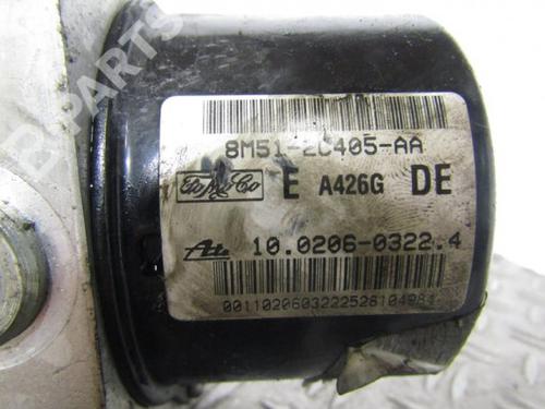 ABS pump FORD C-MAX (DM2) 1.8 TDCi | BP10588719M43  - Image 5