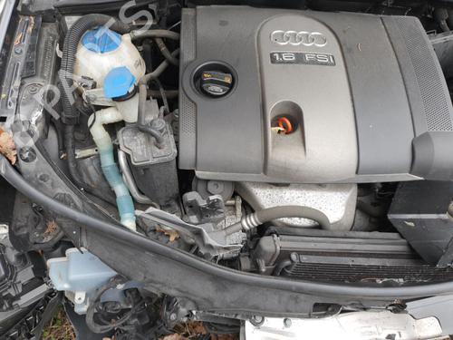 Right mirror AUDI A3 (8P1) 1.6 FSI | BP25076645C27 