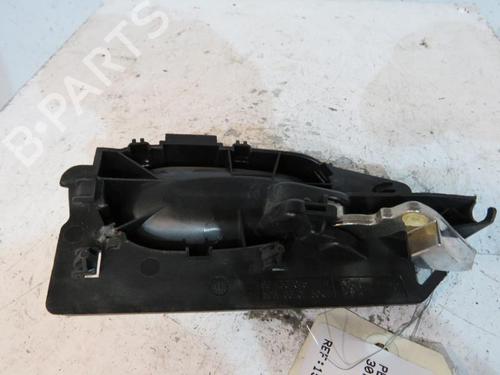 Used Front left interior door handle Front left interior door handle PEUGEOT 307 (3A/C) 2.0 HDi 90 (90 hp) 25081405 25081405