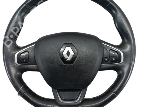 Steering wheel RENAULT CLIO IV (BH_) 0.9 TCe 90 (BHNF, BHMA, BHMH, BHJK, BHJR) | BP32361078C49