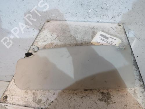 Right sun visor VW POLO (9N_, 9A_) 1.4 TDI | BP25066859I2 