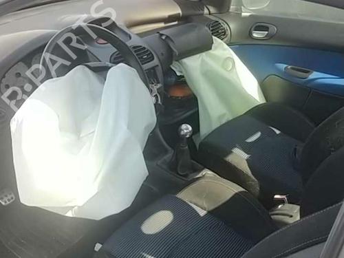 Elektronisk modul PEUGEOT 206 CC (2D)  | BP25110533M83 